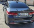 Сірий Кіа Оптіма, об'ємом двигуна 2.4 л та пробігом 83 тис. км за 12700 $, фото 16 на Automoto.ua