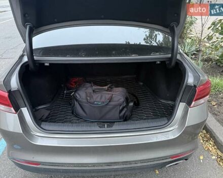 Серый Киа Оптима, объемом двигателя 2.36 л и пробегом 101 тыс. км за 9900 $, фото 20 на Automoto.ua