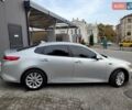 Серый Киа Оптима, объемом двигателя 2.36 л и пробегом 157 тыс. км за 10700 $, фото 7 на Automoto.ua