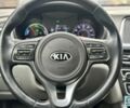 Серый Киа Оптима, объемом двигателя 2 л и пробегом 107 тыс. км за 15300 $, фото 12 на Automoto.ua