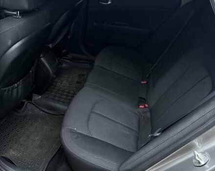 Серый Киа Оптима, объемом двигателя 2.36 л и пробегом 101 тыс. км за 9500 $, фото 28 на Automoto.ua