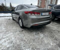 Сірий Кіа Оптіма, об'ємом двигуна 2.4 л та пробігом 140 тис. км за 12500 $, фото 6 на Automoto.ua