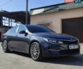 Сірий Кіа Оптіма, об'ємом двигуна 2.4 л та пробігом 83 тис. км за 12700 $, фото 11 на Automoto.ua