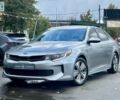 Серый Киа Оптима, объемом двигателя 2 л и пробегом 107 тыс. км за 15300 $, фото 1 на Automoto.ua