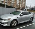 Сірий Кіа Оптіма, об'ємом двигуна 2.4 л та пробігом 117 тис. км за 12800 $, фото 1 на Automoto.ua