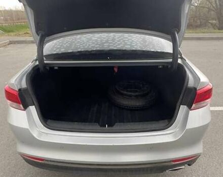 Серый Киа Оптима, объемом двигателя 2.36 л и пробегом 183 тыс. км за 8800 $, фото 9 на Automoto.ua