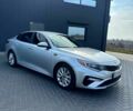 Серый Киа Оптима, объемом двигателя 2.4 л и пробегом 160 тыс. км за 9900 $, фото 1 на Automoto.ua