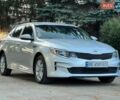 Серый Киа Оптима, объемом двигателя 2.36 л и пробегом 140 тыс. км за 10700 $, фото 30 на Automoto.ua