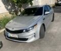 Серый Киа Оптима, объемом двигателя 2.4 л и пробегом 115 тыс. км за 11350 $, фото 1 на Automoto.ua