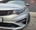 Серый Киа Оптима, объемом двигателя 2.36 л и пробегом 157 тыс. км за 10700 $, фото 10 на Automoto.ua