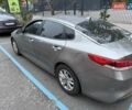 Серый Киа Оптима, объемом двигателя 2.36 л и пробегом 101 тыс. км за 9500 $, фото 3 на Automoto.ua