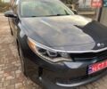 Серый Киа Оптима, объемом двигателя 2 л и пробегом 160 тыс. км за 14600 $, фото 9 на Automoto.ua