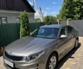 Серый Киа Оптима, объемом двигателя 2.4 л и пробегом 185 тыс. км за 8500 $, фото 4 на Automoto.ua