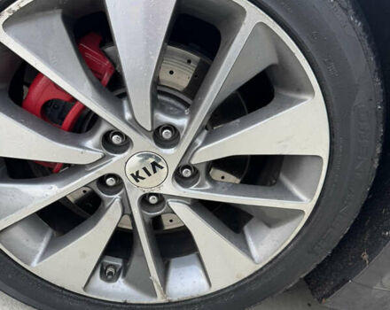 Кіа Оптіма 2017 у Києві на Automoto.ua Сірий Кіа Оптіма, об'ємом двигуна 2 л та пробігом 142 тис. км за 12500 $, фото 22 на Automoto.ua