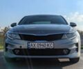Серый Киа Оптима, объемом двигателя 2.4 л и пробегом 126 тыс. км за 11000 $, фото 6 на Automoto.ua