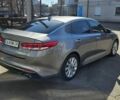 Сірий Кіа Оптіма, об'ємом двигуна 2.36 л та пробігом 157 тис. км за 10800 $, фото 14 на Automoto.ua