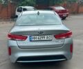 Сірий Кіа Оптіма, об'ємом двигуна 2 л та пробігом 170 тис. км за 14200 $, фото 4 на Automoto.ua