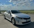 Серый Киа Оптима, объемом двигателя 2.4 л и пробегом 108 тыс. км за 9950 $, фото 4 на Automoto.ua