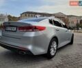 Серый Киа Оптима, объемом двигателя 2.4 л и пробегом 162 тыс. км за 9900 $, фото 12 на Automoto.ua