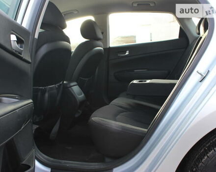 Серый Киа Оптима, объемом двигателя 2.4 л и пробегом 128 тыс. км за 11950 $, фото 39 на Automoto.ua