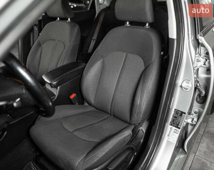 Сірий Кіа Оптіма, об'ємом двигуна 2 л та пробігом 70 тис. км за 16900 $, фото 33 на Automoto.ua