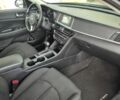 Сірий Кіа Оптіма, об'ємом двигуна 2 л та пробігом 140 тис. км за 9798 $, фото 7 на Automoto.ua