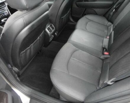 Кіа Оптіма 2017 у Черкасах на Automoto.ua Сірий Кіа Оптіма, об'ємом двигуна 2.4 л та пробігом 66 тис. км за 9500 $, фото 9 на Automoto.ua