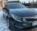 Серый Киа Оптима, объемом двигателя 2.36 л и пробегом 130 тыс. км за 12300 $, фото 9 на Automoto.ua