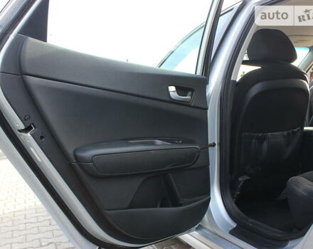 Серый Киа Оптима, объемом двигателя 2.4 л и пробегом 128 тыс. км за 11950 $, фото 38 на Automoto.ua