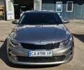 Сірий Кіа Оптіма, об'ємом двигуна 2.36 л та пробігом 157 тис. км за 10800 $, фото 17 на Automoto.ua