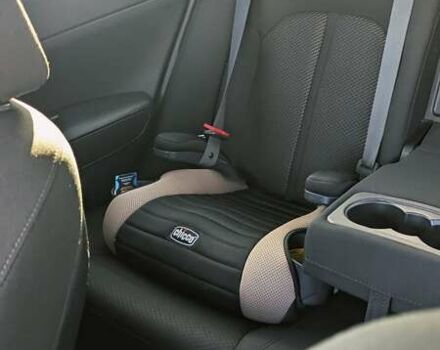 Серый Киа Оптима, объемом двигателя 2.4 л и пробегом 126 тыс. км за 11000 $, фото 15 на Automoto.ua