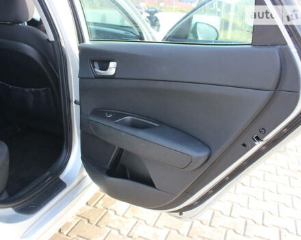 Серый Киа Оптима, объемом двигателя 2.4 л и пробегом 128 тыс. км за 11950 $, фото 29 на Automoto.ua