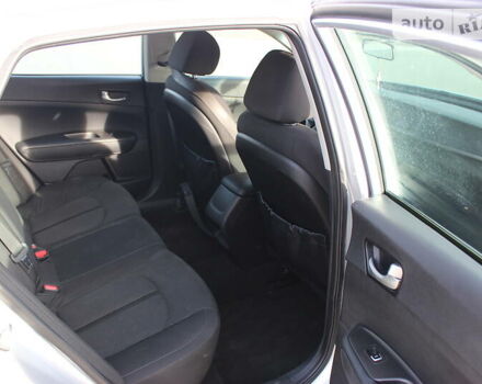 Серый Киа Оптима, объемом двигателя 2.4 л и пробегом 128 тыс. км за 11950 $, фото 31 на Automoto.ua