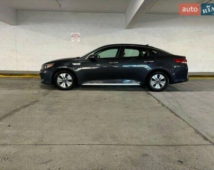 Сірий Кіа Оптіма, об'ємом двигуна 2 л та пробігом 88 тис. км за 2900 $, фото 1 на Automoto.ua