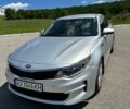 Сірий Кіа Оптіма, об'ємом двигуна 2.4 л та пробігом 107 тис. км за 11600 $, фото 5 на Automoto.ua
