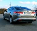 Сірий Кіа Оптіма, об'ємом двигуна 2.4 л та пробігом 128 тис. км за 11000 $, фото 5 на Automoto.ua
