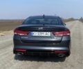 Сірий Кіа Оптіма, об'ємом двигуна 2 л та пробігом 143 тис. км за 12300 $, фото 7 на Automoto.ua