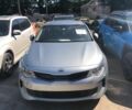 Сірий Кіа Оптіма, об'ємом двигуна 2 л та пробігом 312 тис. км за 8500 $, фото 1 на Automoto.ua
