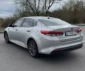 Серый Киа Оптима, объемом двигателя 2.36 л и пробегом 183 тыс. км за 8800 $, фото 5 на Automoto.ua