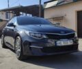 Сірий Кіа Оптіма, об'ємом двигуна 2.4 л та пробігом 83 тис. км за 12700 $, фото 8 на Automoto.ua