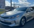 Серый Киа Оптима, объемом двигателя 2 л и пробегом 156 тыс. км за 14800 $, фото 1 на Automoto.ua