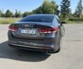 Сірий Кіа Оптіма, об'ємом двигуна 2 л та пробігом 163 тис. км за 14000 $, фото 2 на Automoto.ua