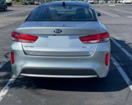 Кіа Оптіма 2017 у Івано-Франківську на Automoto.ua Сірий Кіа Оптіма, об'ємом двигуна 2 л та пробігом 69 тис. км за 7800 $, фото 3 на Automoto.ua