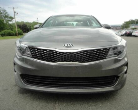 Кіа Оптіма 2017 у Черкасах на Automoto.ua Сірий Кіа Оптіма, об'ємом двигуна 2.4 л та пробігом 66 тис. км за 9500 $, фото 1 на Automoto.ua