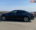 Сірий Кіа Оптіма, об'ємом двигуна 2 л та пробігом 144 тис. км за 9900 $, фото 12 на Automoto.ua