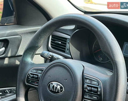 Серый Киа Оптима, объемом двигателя 2.4 л и пробегом 101 тыс. км за 10490 $, фото 19 на Automoto.ua