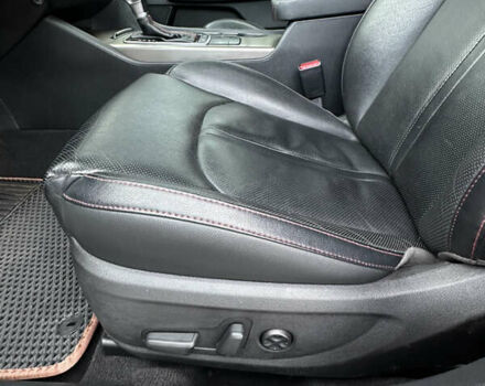 Сірий Кіа Оптіма, об'ємом двигуна 2 л та пробігом 142 тис. км за 10800 $, фото 24 на Automoto.ua