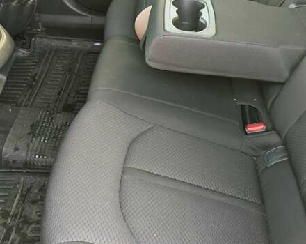 Серый Киа Оптима, объемом двигателя 2.4 л и пробегом 126 тыс. км за 11000 $, фото 16 на Automoto.ua