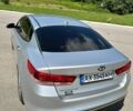 Сірий Кіа Оптіма, об'ємом двигуна 2.4 л та пробігом 107 тис. км за 11600 $, фото 1 на Automoto.ua