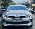 Серый Киа Оптима, объемом двигателя 2 л и пробегом 107 тыс. км за 16500 $, фото 7 на Automoto.ua